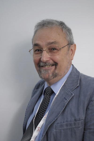 Robin Dunbar, Anthropologe an der Universität Oxford